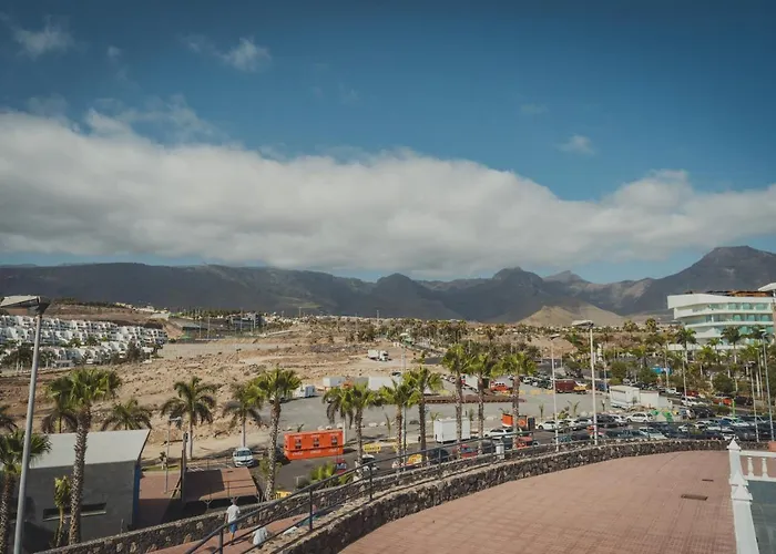 Appartement Atlantic View La Caleta Adeje *