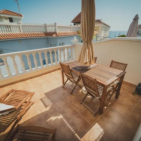 Atlantic View La Caleta Adeje Appartement *