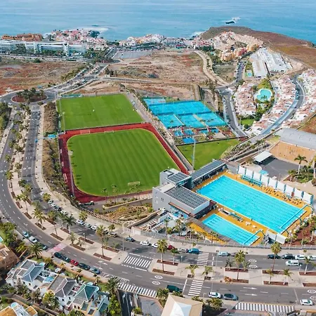 Atlantic View La Caleta Adeje Costa Adeje (Tenerife)