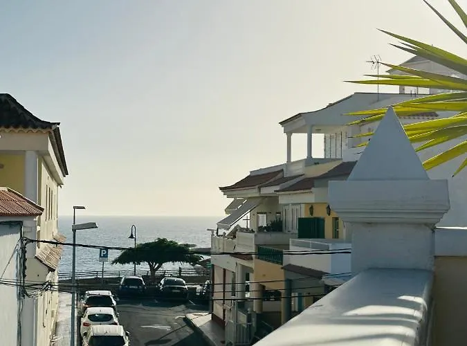 Atlantic View La Caleta Adeje Daire