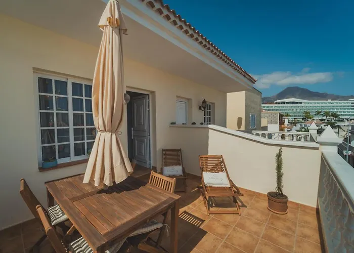 Atlantic View La Caleta Adeje Costa Adeje