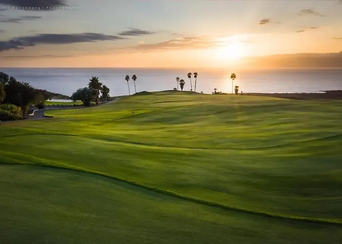 Daire Atlantic View La Caleta Adeje *