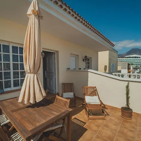 Atlantic View La Caleta Adeje Costa Adeje (Tenerife)