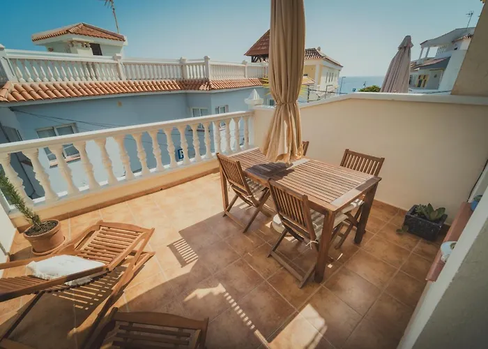 Atlantic View La Caleta Adeje Appartement *