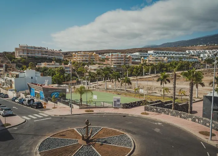 Atlantic View La Caleta Adeje Appartement