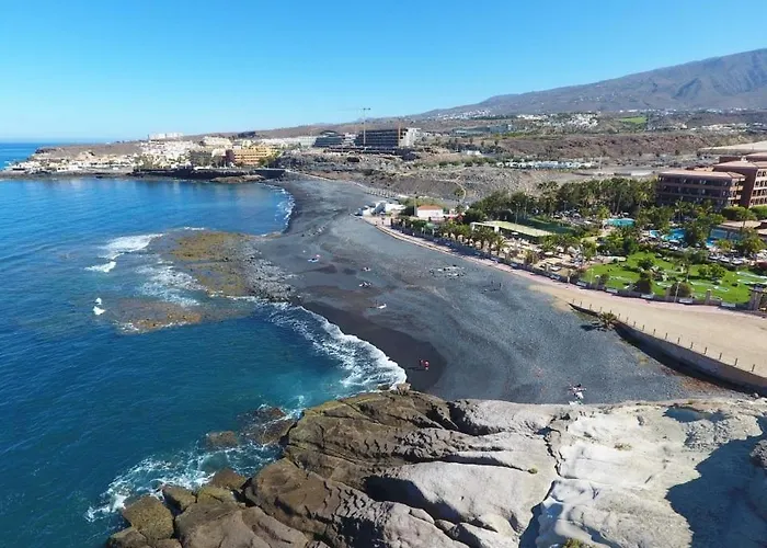 아파트 Atlantic View La Caleta Adeje *