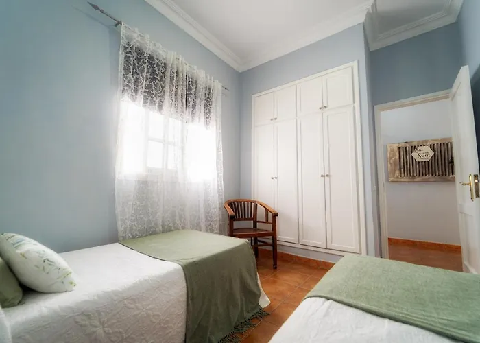 Atlantic View La Caleta Adeje Appartement