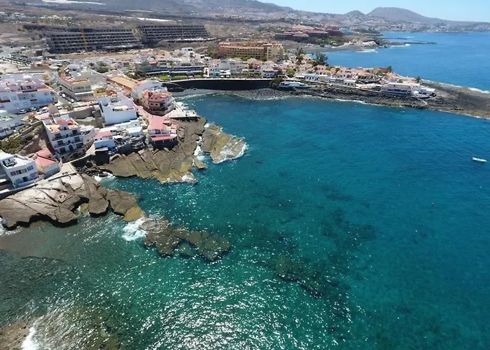 아파트 Atlantic View La Caleta Adeje *